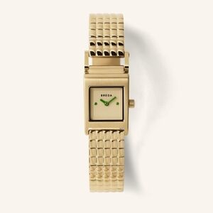 Breda Gold Watch